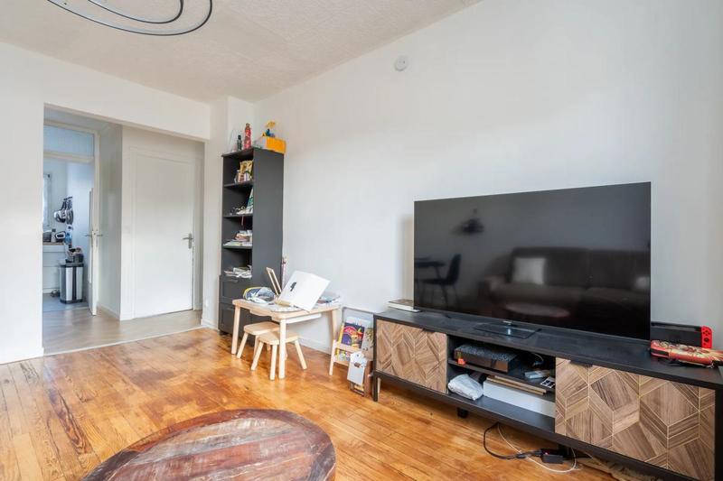 Appartement - 49 m² - 3 pièces