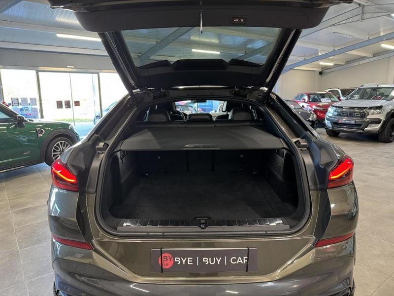 Bmw X6 xDrive 30d - Bva G06 m Sport Phase 1 / Garantie 12 Mois
