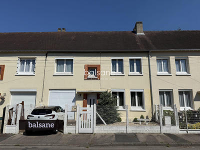 Maison ancienne - 106 m² - 5 pièces