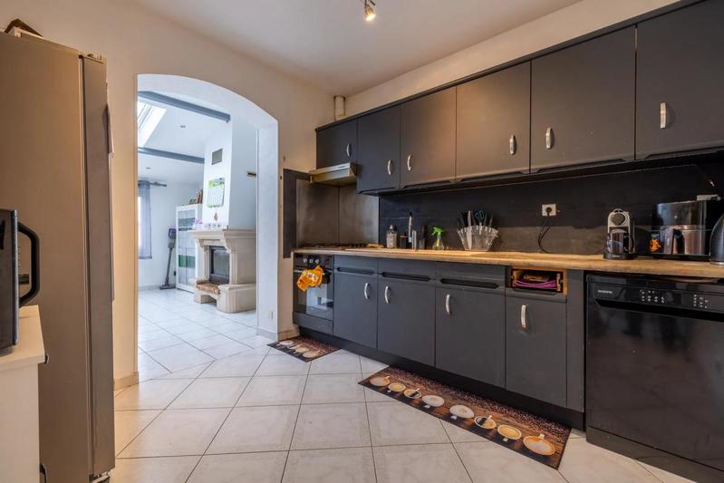 Maison - 131 m² - 5 pièces