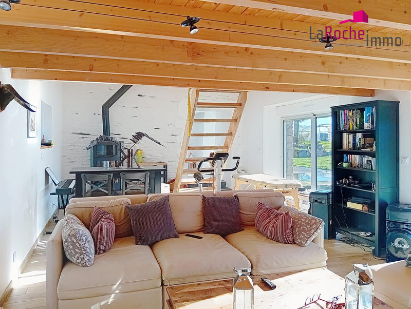 Ferme - 187 m² - 8 pièces