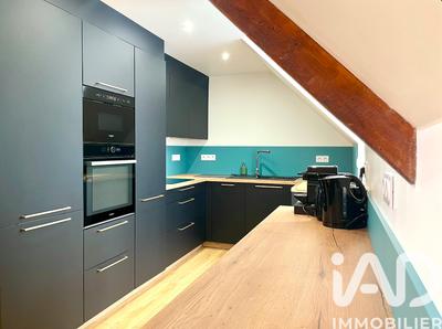 Appartement - 89 m² - 4 pièces