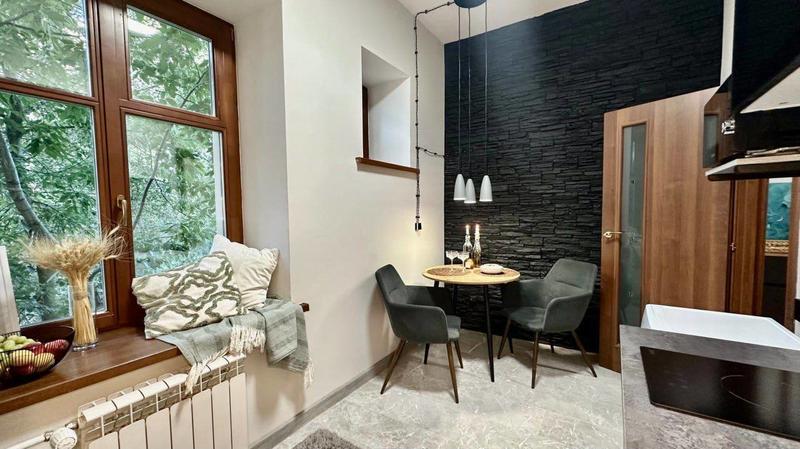 Appartement - 35 m² - 1 pièce