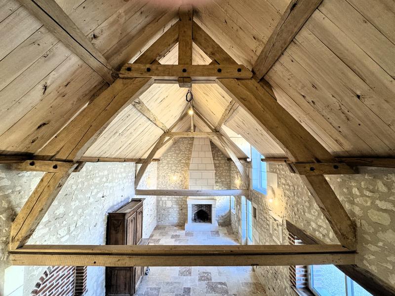 Maison - 141 m² - 5 pièces