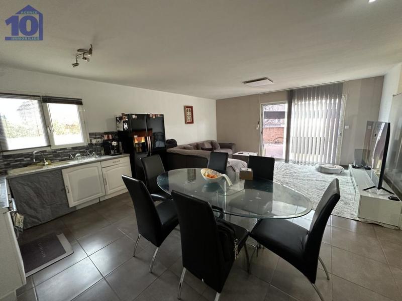 Maison - 108 m² - 5 pièces