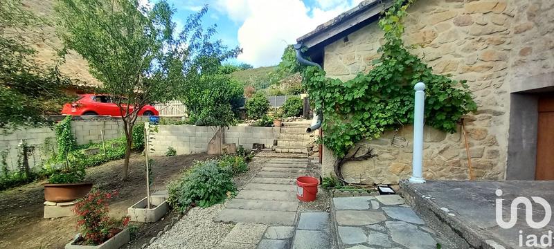 Maison de village - 84 m² - 4 pièces