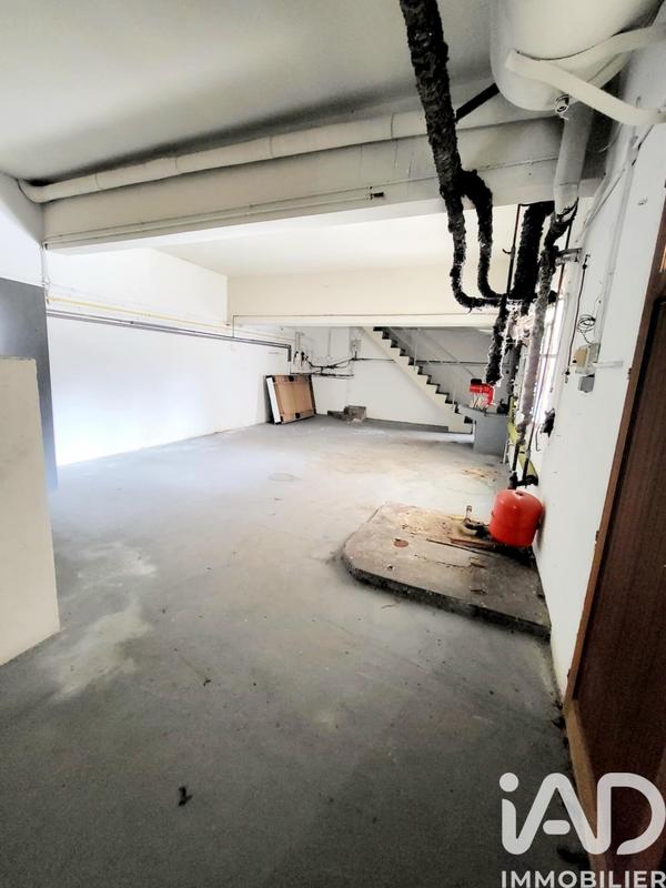 Appartement - 90 m² - 2 pièces