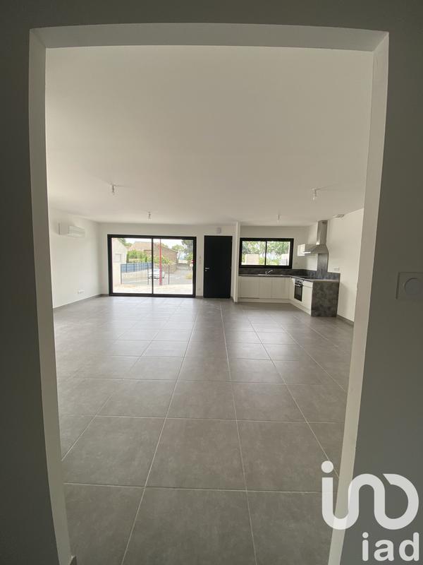 Maison - 112 m² - 4 pièces