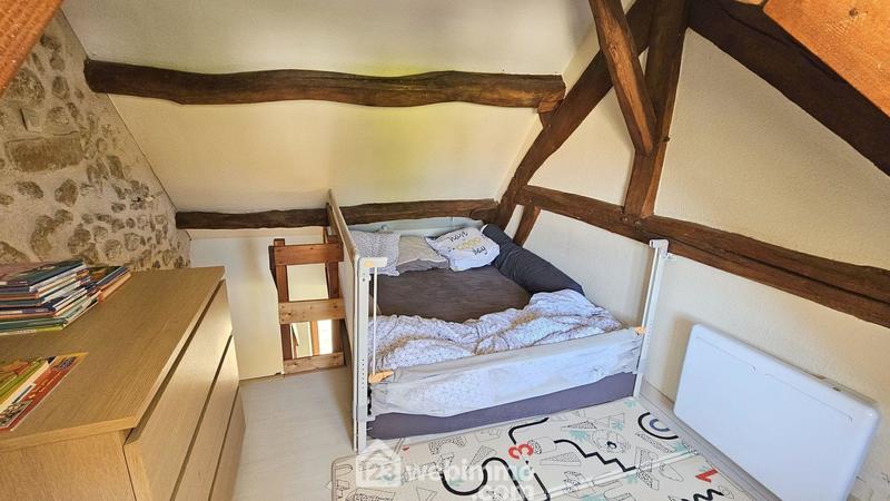 Maison - 60 m² - 4 pièces