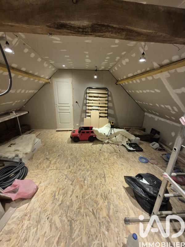 Maison de village - 137 m² - 5 pièces