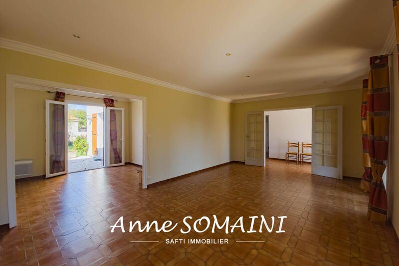 Maison - 160 m² - 5 pièces
