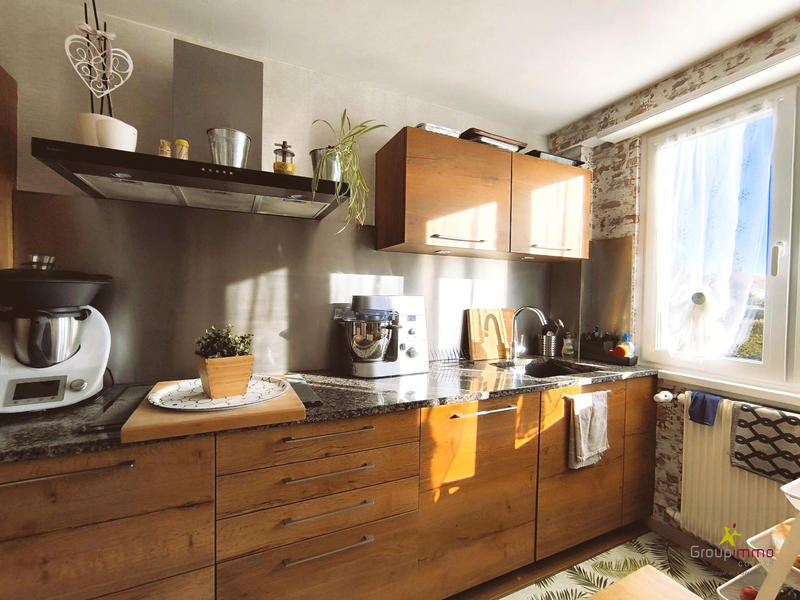 Appartement - 97 m² - 4 pièces