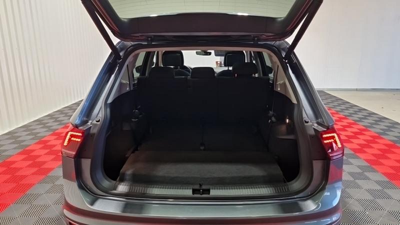 Volkswagen Tiguan Allspace 1.5 Tsi 150 Evo Dsg7 Carat