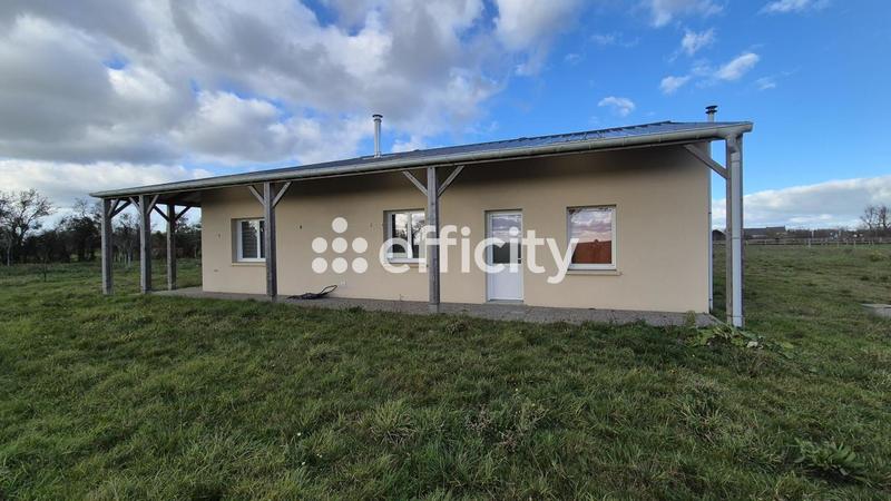 Maison - 40 m² - 2 pièces