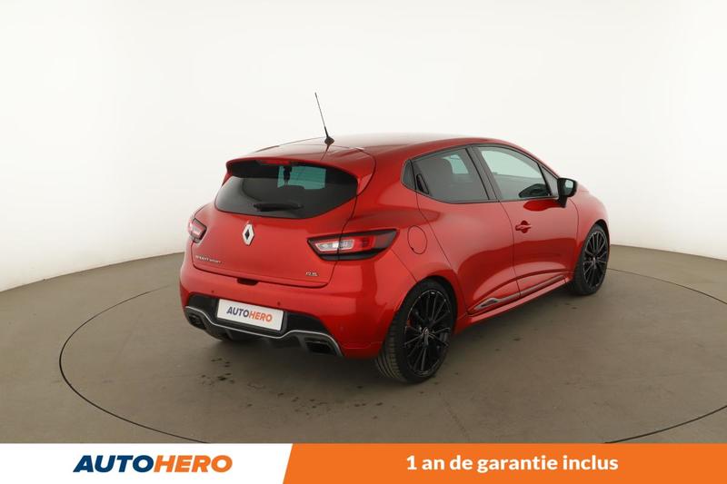 Renault Clio 1.6 Turbo Rs Trophy Edc 220 ch