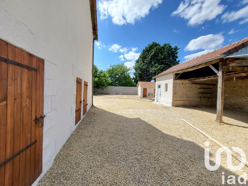 Maison - 120 m² - 4 pièces
