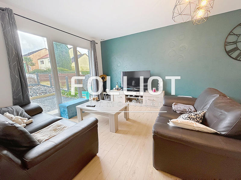 Maison - 90 m² - 4 pièces