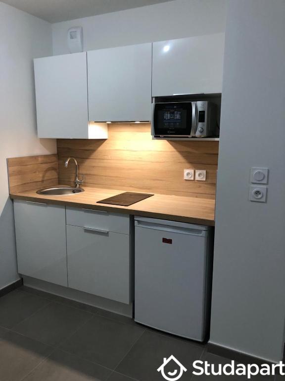 Appartement - 30 m² - 1 pièce