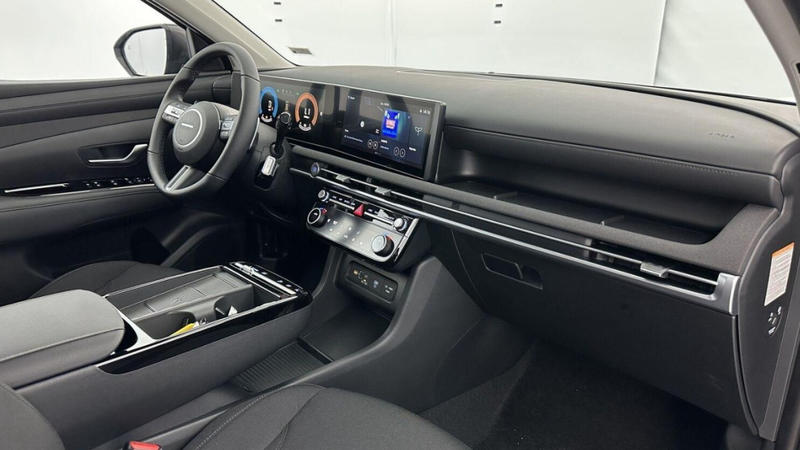 Hyundai Tucson 1.6 t-Gdi 215 ch Hybrid Intuitive