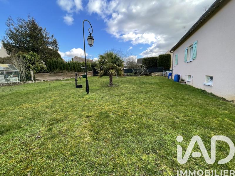 Maison - 115 m² - 4 pièces