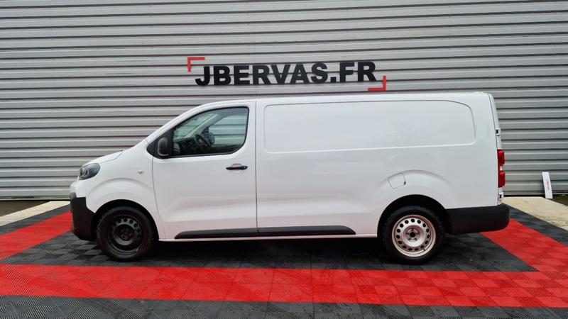 Fiat Scudo Fourgon 2.0 Bluehdi 180 Xl Ss Eat8