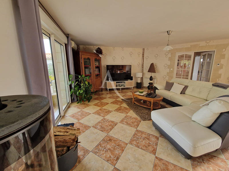 Maison - 130 m² - 4 pièces