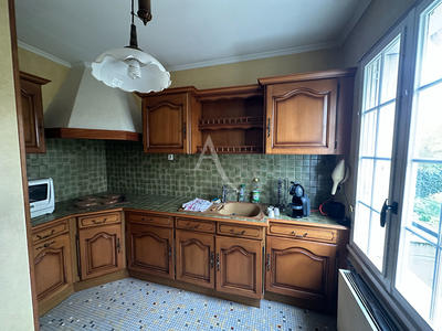 Maison - 108 m² - 6 pièces