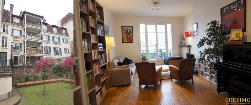 Appartement - 87 m² - 4 pièces