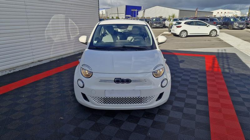 Fiat 500 E 118 Ch Icone