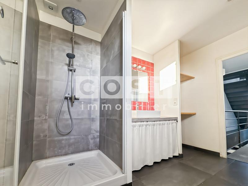 Appartement - 136 m² - 5 pièces