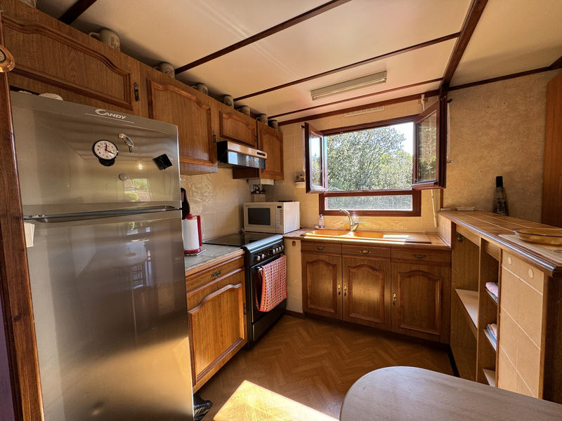 Maison - 86 m² - 6 pièces