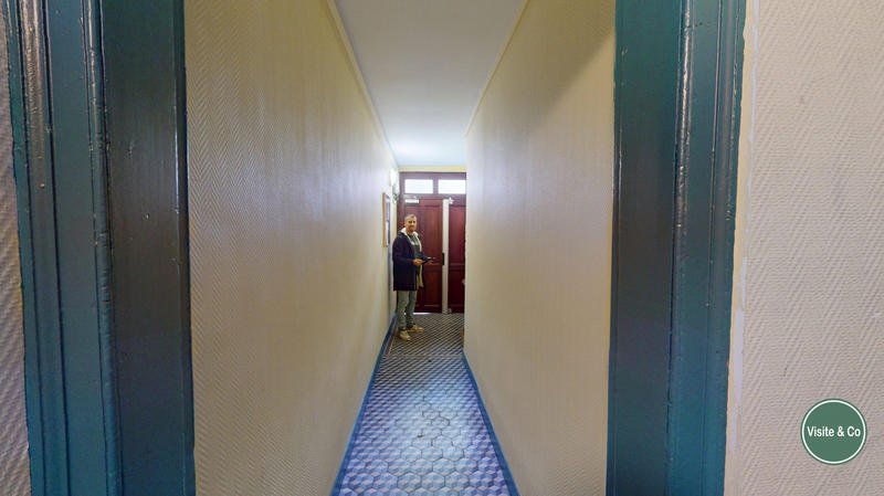 Appartement - 26 m² - 1 pièce