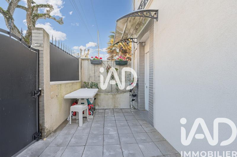 Maison - 50 m² - 3 pièces