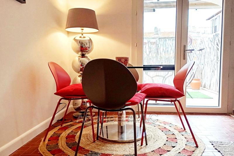 Appartement - 46 m² - 2 pièces