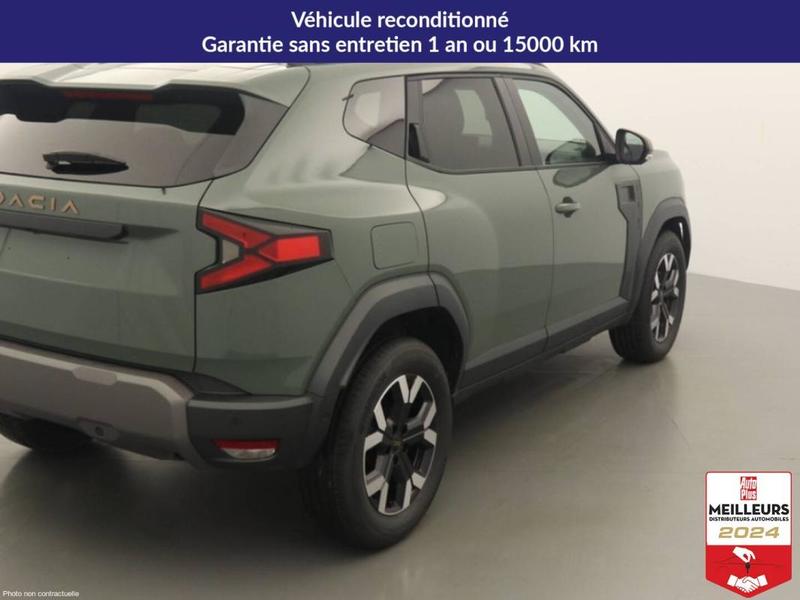 Dacia Duster Mild Hybrid 130 Extreme5 portes Vp Essence