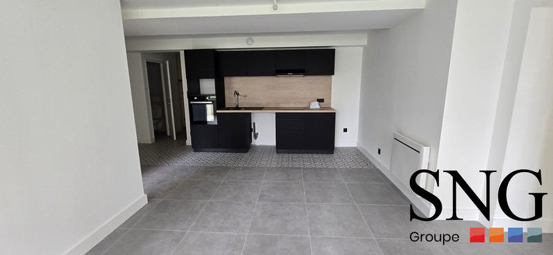 Appartement - 65 m² - 3 pièces