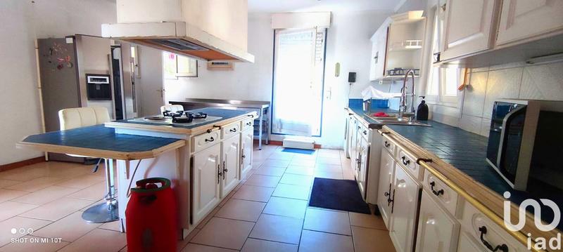 Maison - 190 m² - 6 pièces