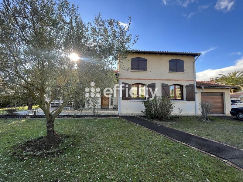 Maison - 157 m² - 6 pièces