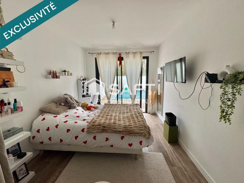 Maison - 139 m² - 6 pièces