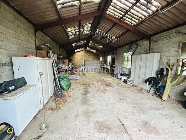 Fermette - 140 m² - 7 pièces