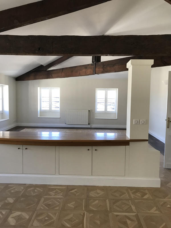 Appartement - 163 m² - 4 pièces