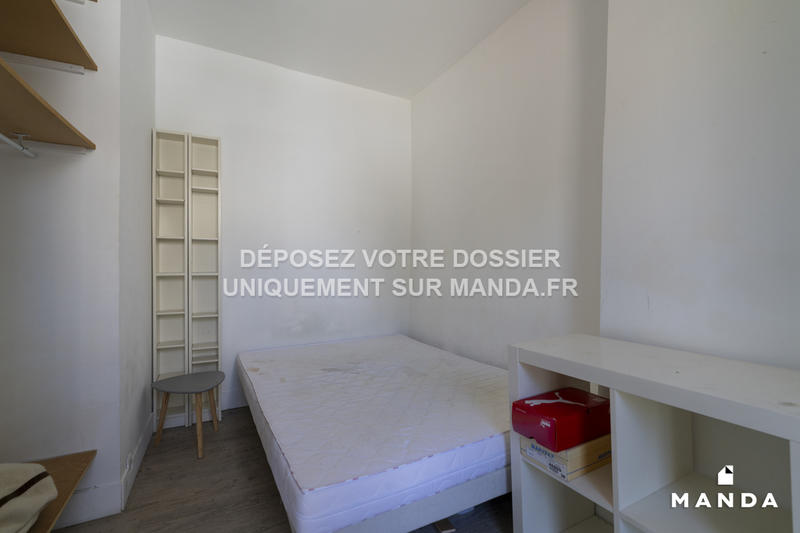 Appartement - 21 m² - 2 pièces