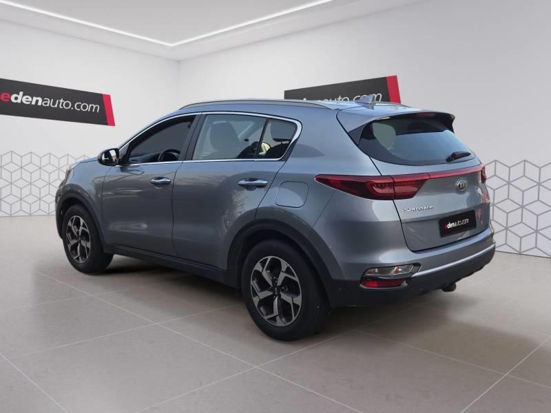 Kia Sportage 1.6 CRDi 115 Isg 4x2 Bvm6 Active