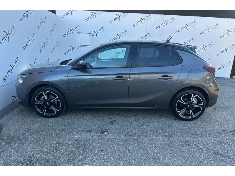 Opel Corsa 1.2 Turbo 100 ch Bvm6 Gs Line