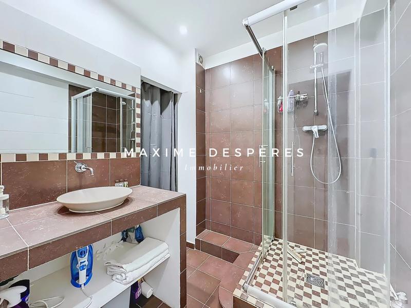 Appartement - 72 m² - 3 pièces