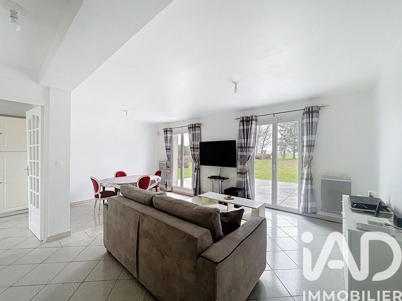 Maison - 94 m² - 4 pièces