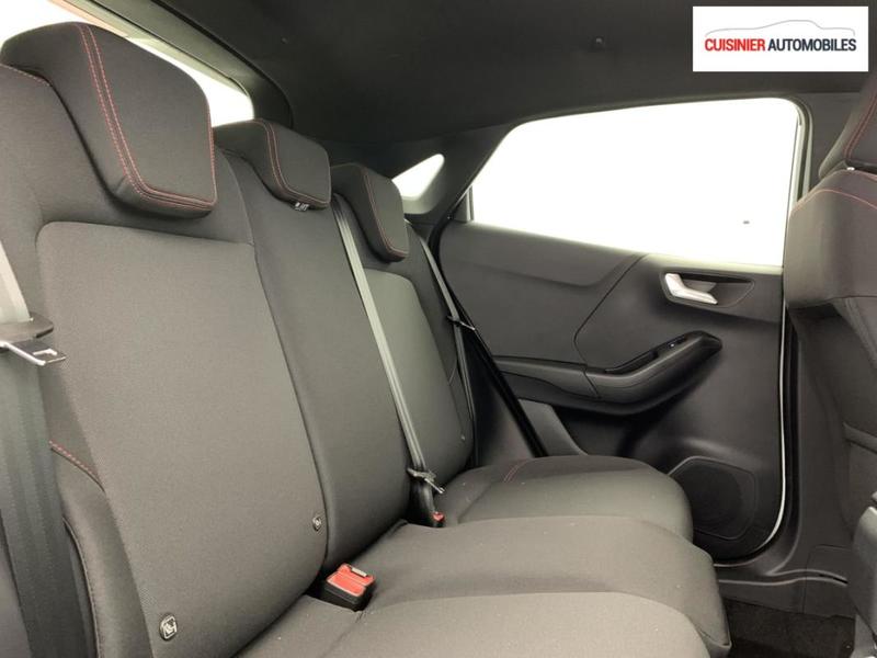 Ford Puma 1.0 EcoBoost 125 ch mHEV s Bvm6 St-Line