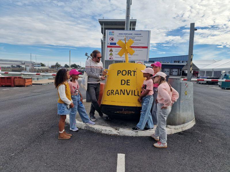 Visite commentée spéciale enfants : Polo, raconte moi le port de pêche