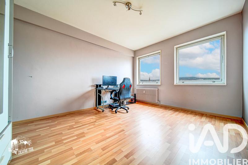 Appartement - 95 m² - 3 pièces