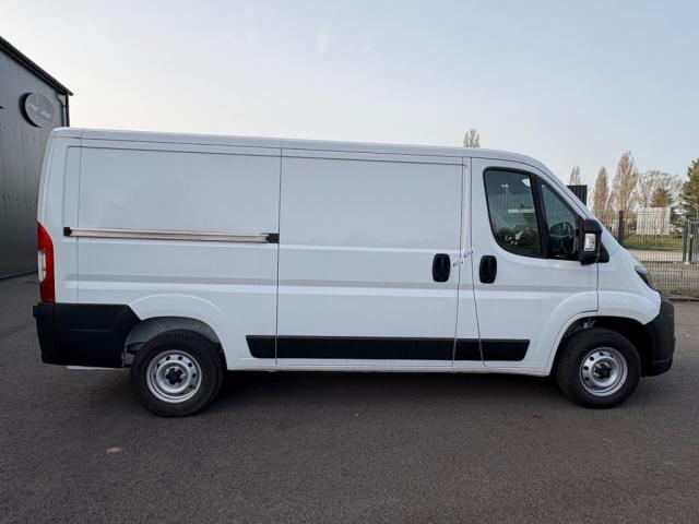 Peugeot Boxer Fourgon Fgn Tole 3.3 t L2h1 140 s&amp;S Bvm6